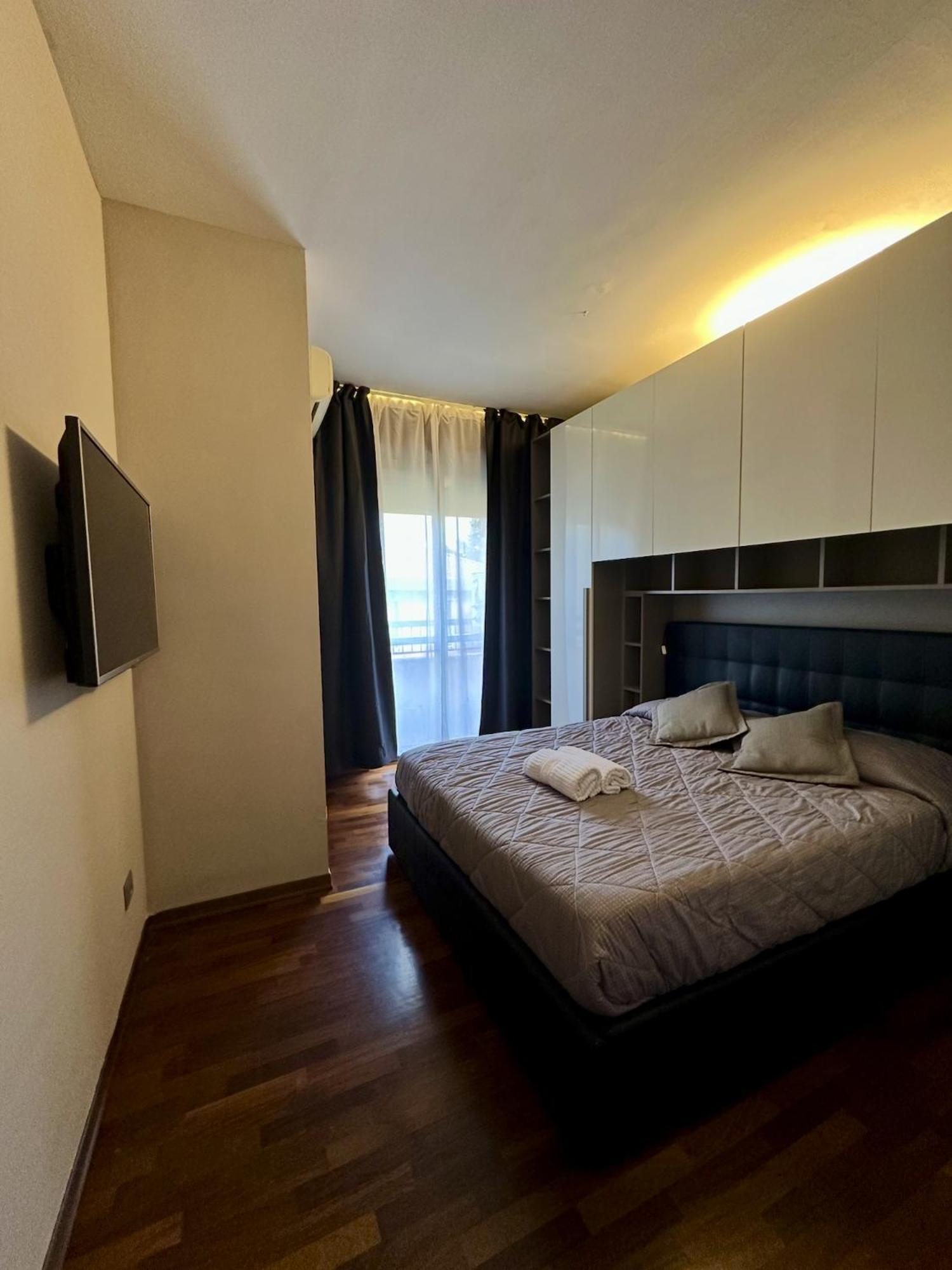 King Apartment Milano Bocconi מראה חיצוני תמונה