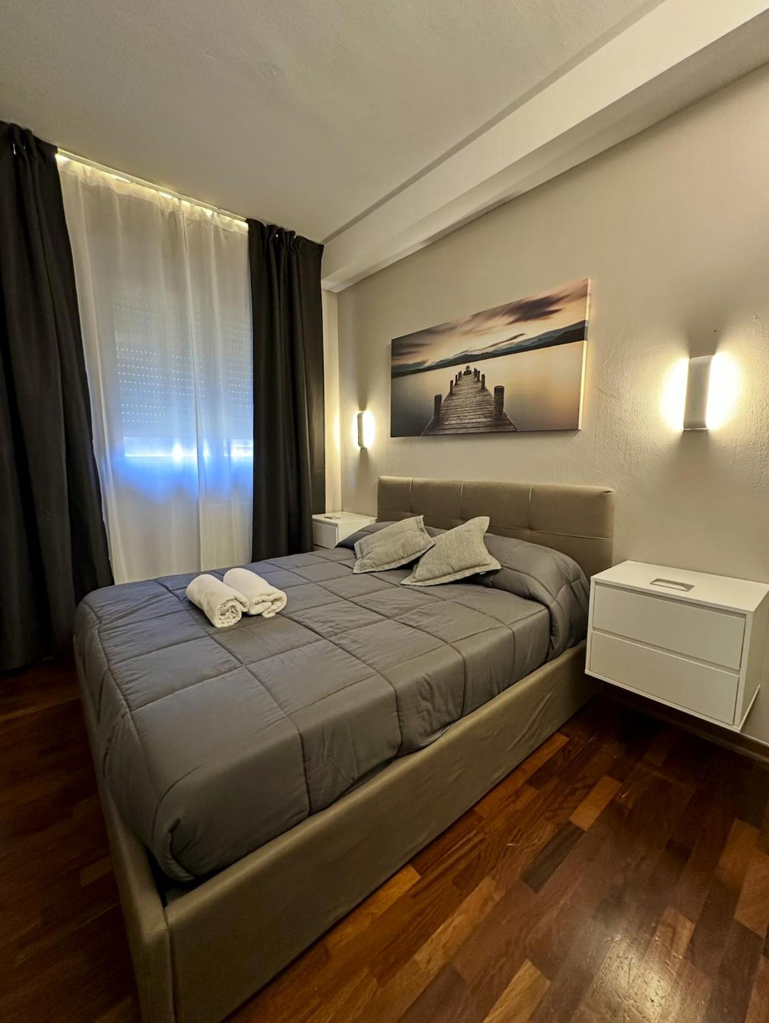 King Apartment Milano Bocconi מראה חיצוני תמונה